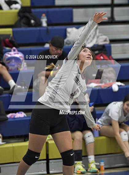 Thumbnail 3 in Santa Fe vs Shiprock (Tourtnament of Champions at Santa Fe High) photogallery.