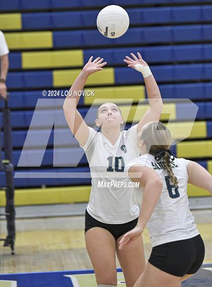 Thumbnail 2 in Santa Fe vs Shiprock (Tourtnament of Champions at Santa Fe High) photogallery.