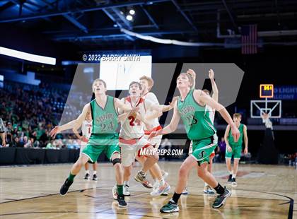 Thumbnail 1 in Sanford vs. Yuma (CHSAA 2A Boys Championship) photogallery.