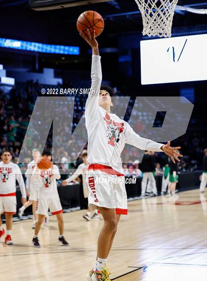 Thumbnail 3 in Sanford vs. Yuma (CHSAA 2A Boys Championship) photogallery.