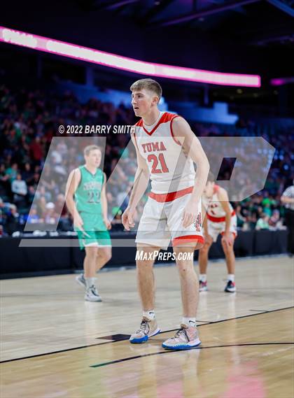 Thumbnail 2 in Sanford vs. Yuma (CHSAA 2A Boys Championship) photogallery.