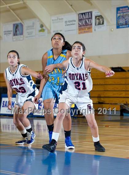 Thumbnail 2 in San Marcos vs Channel Islands (Gold Coast Tournament) photogallery.