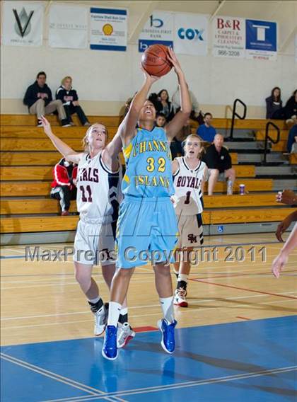 Thumbnail 1 in San Marcos vs Channel Islands (Gold Coast Tournament) photogallery.