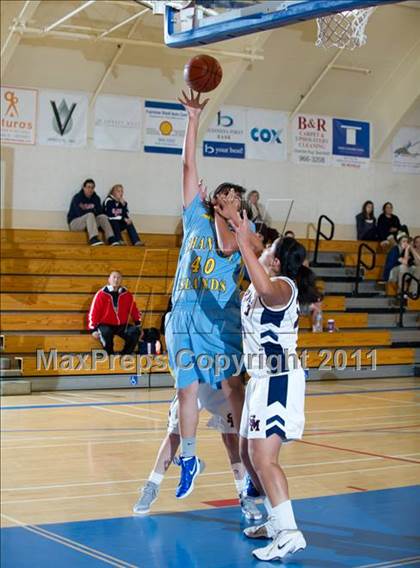 Thumbnail 2 in San Marcos vs Channel Islands (Gold Coast Tournament) photogallery.