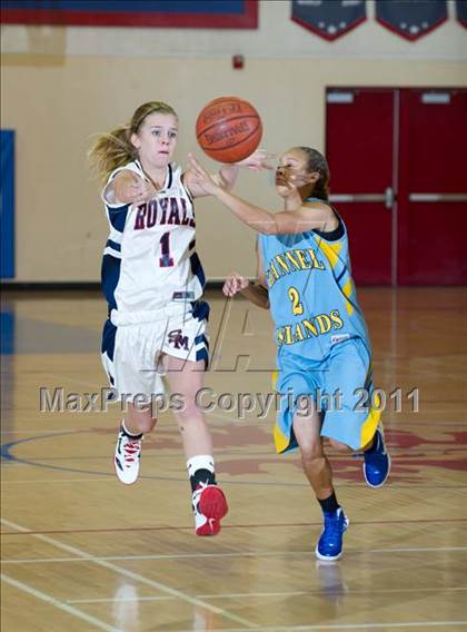 Thumbnail 1 in San Marcos vs Channel Islands (Gold Coast Tournament) photogallery.