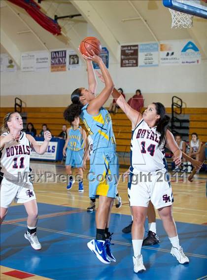 Thumbnail 2 in San Marcos vs Channel Islands (Gold Coast Tournament) photogallery.