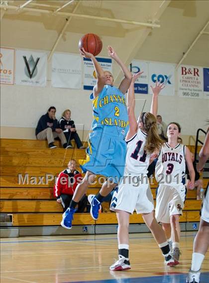 Thumbnail 2 in San Marcos vs Channel Islands (Gold Coast Tournament) photogallery.