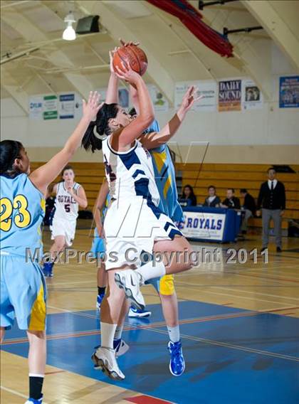 Thumbnail 3 in San Marcos vs Channel Islands (Gold Coast Tournament) photogallery.