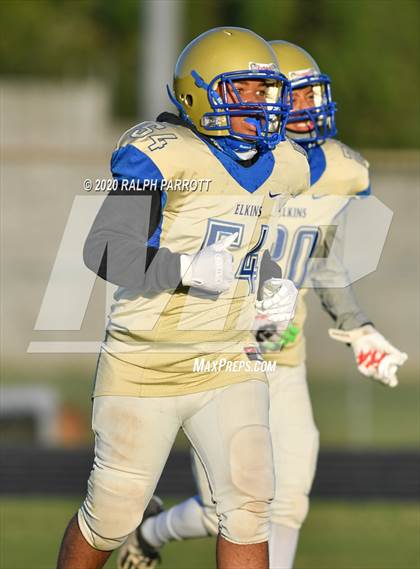 Thumbnail 2 in Ridge Point vs Fort Bend Elkins photogallery.