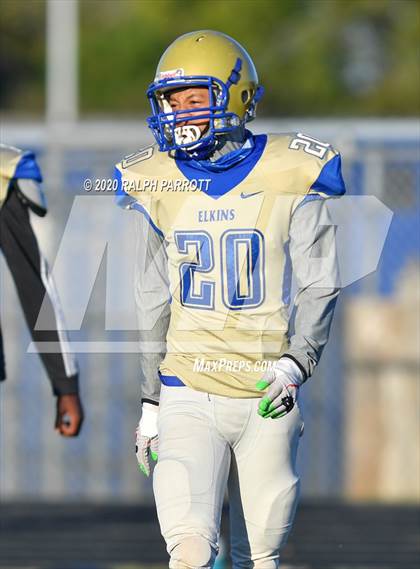 Thumbnail 3 in Ridge Point vs Fort Bend Elkins photogallery.