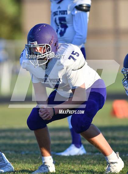 Thumbnail 1 in Ridge Point vs Fort Bend Elkins photogallery.