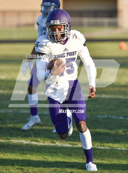 Thumbnail 3 in Ridge Point vs Fort Bend Elkins photogallery.