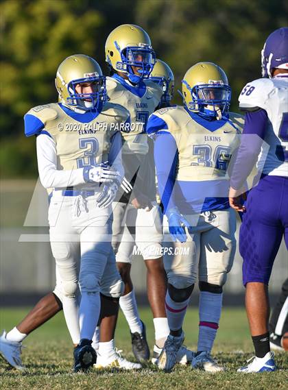 Thumbnail 1 in Ridge Point vs Fort Bend Elkins photogallery.