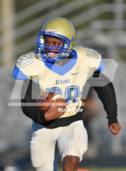 Thumbnail 3 in Ridge Point vs Fort Bend Elkins photogallery.