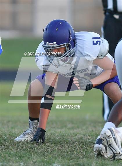 Thumbnail 1 in Ridge Point vs Fort Bend Elkins photogallery.