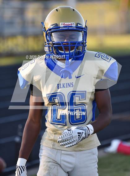 Thumbnail 2 in Ridge Point vs Fort Bend Elkins photogallery.