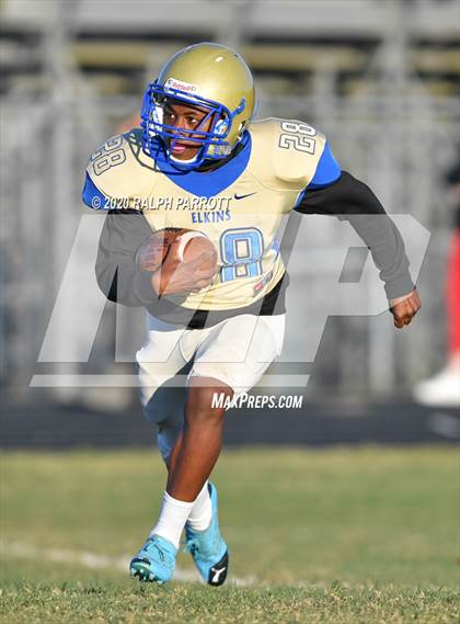 Thumbnail 1 in Ridge Point vs Fort Bend Elkins photogallery.
