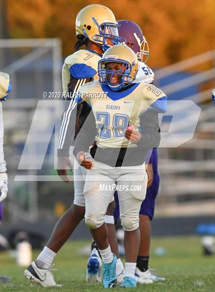 Thumbnail 1 in Ridge Point vs Fort Bend Elkins photogallery.