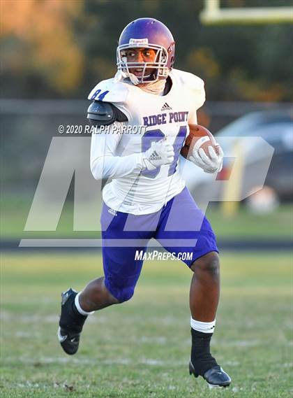 Thumbnail 3 in Ridge Point vs Fort Bend Elkins photogallery.
