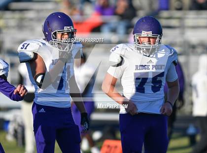 Thumbnail 3 in Ridge Point vs Fort Bend Elkins photogallery.