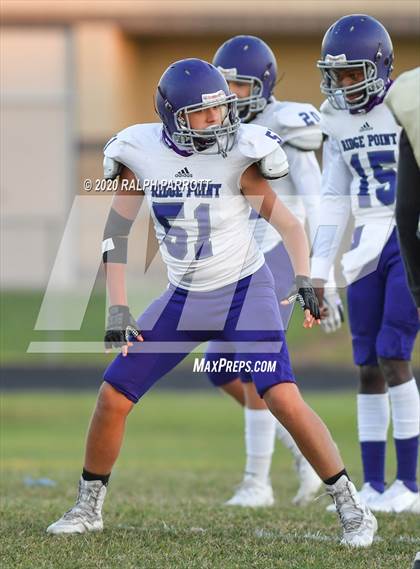 Thumbnail 2 in Ridge Point vs Fort Bend Elkins photogallery.