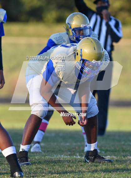 Thumbnail 3 in Ridge Point vs Fort Bend Elkins photogallery.