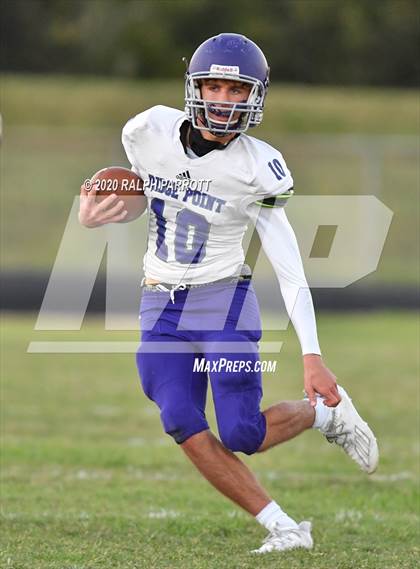 Thumbnail 2 in Ridge Point vs Fort Bend Elkins photogallery.