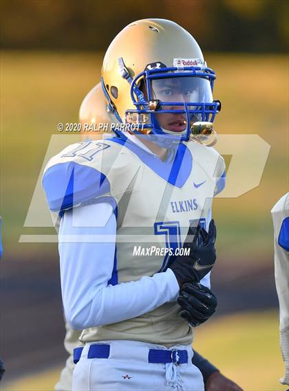 Thumbnail 3 in Ridge Point vs Fort Bend Elkins photogallery.