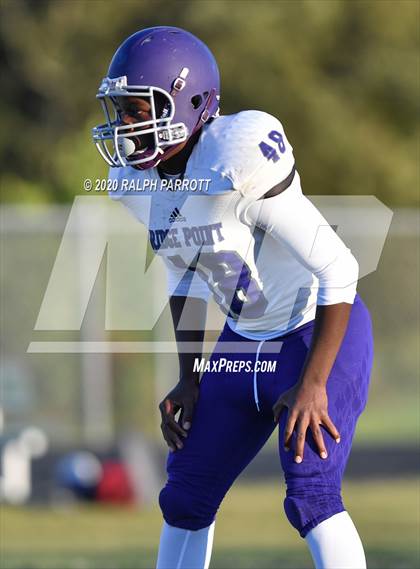 Thumbnail 2 in Ridge Point vs Fort Bend Elkins photogallery.