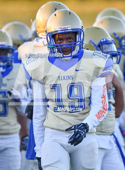 Thumbnail 2 in Ridge Point vs Fort Bend Elkins photogallery.