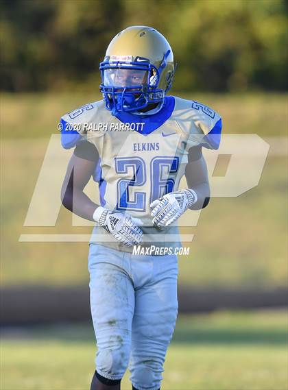 Thumbnail 2 in Ridge Point vs Fort Bend Elkins photogallery.
