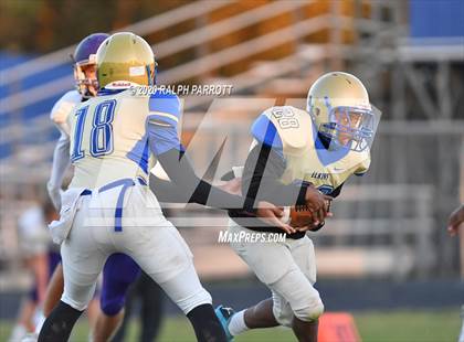Thumbnail 3 in Ridge Point vs Fort Bend Elkins photogallery.