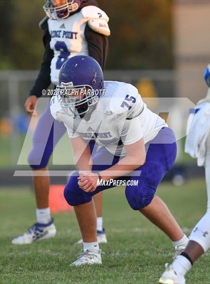 Thumbnail 3 in Ridge Point vs Fort Bend Elkins photogallery.