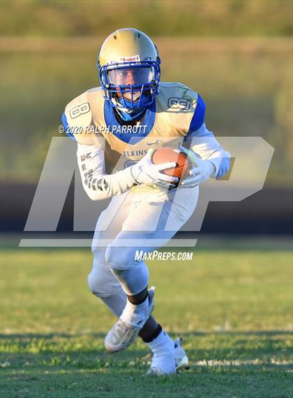 Thumbnail 3 in Ridge Point vs Fort Bend Elkins photogallery.