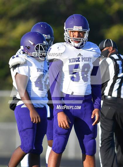 Thumbnail 3 in Ridge Point vs Fort Bend Elkins photogallery.