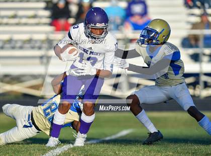 Thumbnail 2 in Ridge Point vs Fort Bend Elkins photogallery.