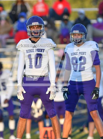 Thumbnail 2 in Ridge Point vs Fort Bend Elkins photogallery.