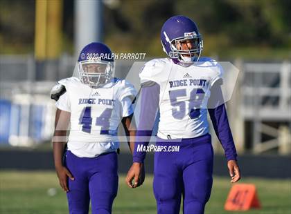 Thumbnail 1 in Ridge Point vs Fort Bend Elkins photogallery.