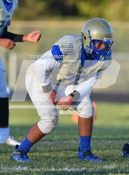 Thumbnail 3 in Ridge Point vs Fort Bend Elkins photogallery.