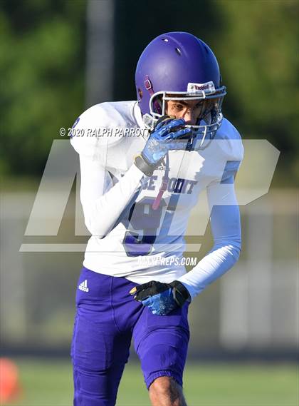Thumbnail 2 in Ridge Point vs Fort Bend Elkins photogallery.