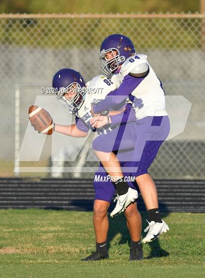 Thumbnail 3 in Ridge Point vs Fort Bend Elkins photogallery.
