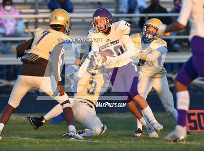 Thumbnail 1 in Ridge Point vs Fort Bend Elkins photogallery.