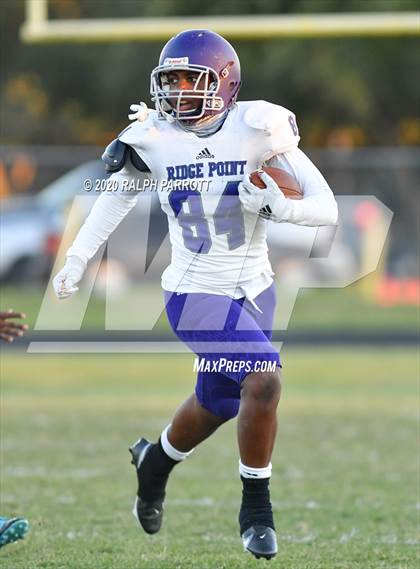 Thumbnail 1 in Ridge Point vs Fort Bend Elkins photogallery.