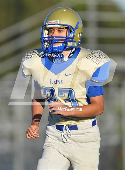 Thumbnail 3 in Ridge Point vs Fort Bend Elkins photogallery.