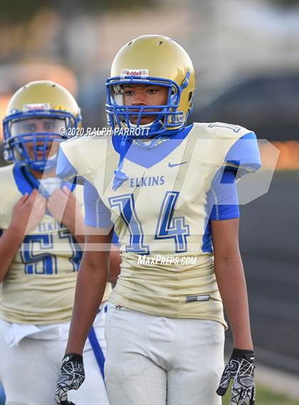 Thumbnail 2 in Ridge Point vs Fort Bend Elkins photogallery.