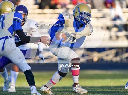 Thumbnail 3 in Ridge Point vs Fort Bend Elkins photogallery.