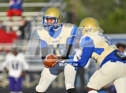 Thumbnail 2 in Ridge Point vs Fort Bend Elkins photogallery.