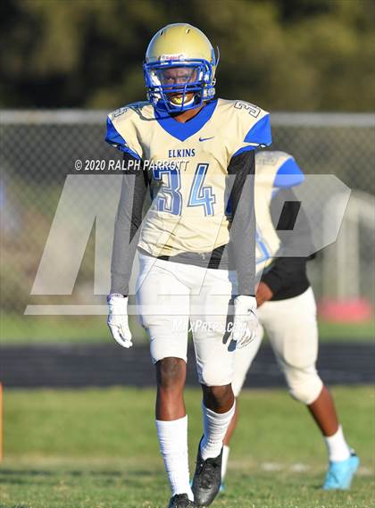 Thumbnail 2 in Ridge Point vs Fort Bend Elkins photogallery.