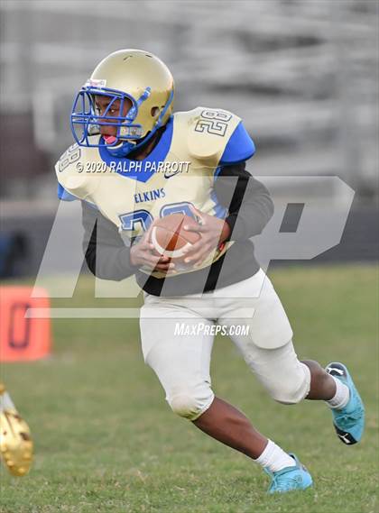 Thumbnail 3 in Ridge Point vs Fort Bend Elkins photogallery.