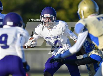 Thumbnail 3 in Ridge Point vs Fort Bend Elkins photogallery.